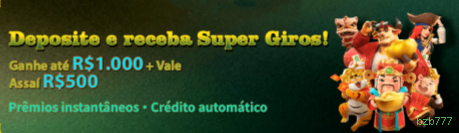 Plataforma completa da bzb777 com todos os jogos